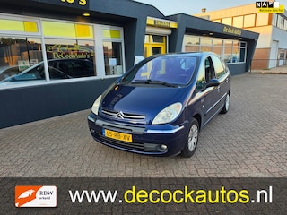 Citroën Xsara Picasso 2.0i-16V Image/AUTOMAAT