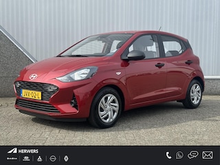 Hyundai i10 1.0 Comfort / Apple Carplay/Android Auto / audio-navigatie full map / achteruitrijcamera /