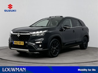 Suzuki S-Cross 1.5 Hybrid Style Automaat | Trekhaak Afneembaar | Haaievin Antenne | Navi | Parkeersensoren V+A | Lichtmetalen Velgen |