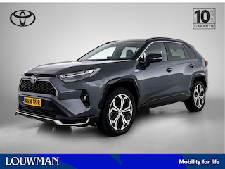 Toyota RAV4 2.5 Plug-in Hybrid AWD Bi-Tone Plus | BTW voertuig | Head-Up | JBL | 360 camera + camera functie binnenspiegel | Stoelventilatie | Stoel+stuurverwarming | Dodehoek detectie | Memory Seat |