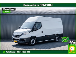 Iveco Daily 35S14V 2.3 L2H2 | Automaat | 1e Eigenaar | Euro 6 | Cruise | Climate | Trekhaak