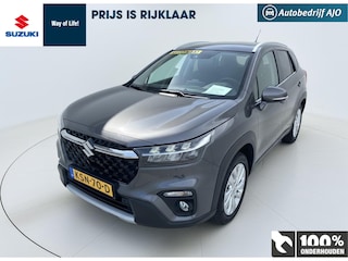Suzuki S-Cross 1.4 Boosterjet Select Hybrid Prijs is rijklaar