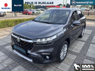 Suzuki S-Cross 1.4 Boosterjet Select Hybrid Prijs is rijklaar