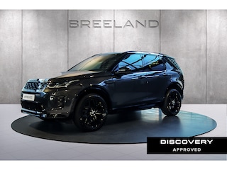 Land Rover Discovery Sport P270e Landmark Edition | Cold Climate Pack | Panoramadak | 20 inch Gloss Black