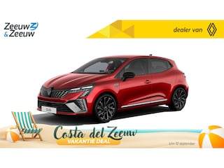 Renault Clio 1.6 E-Tech Full Hybrid 145 esprit Alpine * CLIO RUN OUT ACTIE, € 3.000,- KORTING * 5 JAAR GARANTIE * UIT VOORRAAD LEVERBAAR *