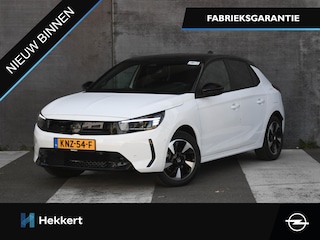 Opel Corsa Electric GS Long Range 51kWh 156pk Automaat CRUISE | CAMERA | DAB | APPLE CARPLAY | 16''LM | LANE ASSIST | DODE HOEK