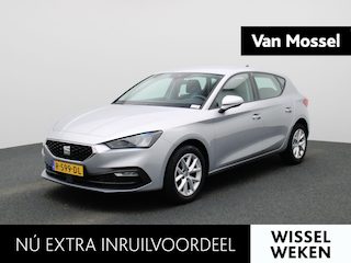 Seat Leon 1.0 TSI Reference | KEYLESS START | CRUISE CONTROL | 16" VELGEN | CLIMATE CONTROL | APPLE CARPLAY/ANDROID AUTO |
