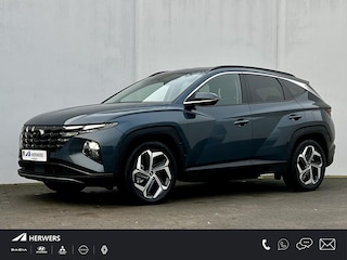 Hyundai Tucson 1.6 T-GDI PHEV Comfort Smart 4WD Comfort Smart 4WD / Fabrieksgarantie tot 01-2028 / WLTP 62km / Navi / Apple Carplay Android / Stuur- en stoelverwarming / Adapt. CC / 19" LM wielen /