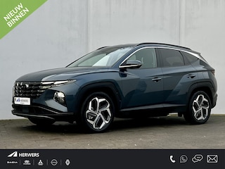 Hyundai Tucson 1.6 T-GDI PHEV Comfort Smart 4WD Comfort Smart 4WD / Fabrieksgarantie tot 01-2028 / WLTP 62km / Navi / Apple Carplay Android / Stuur- en stoelverwarming / Adapt. CC / 19" LM wielen /