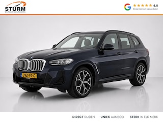 BMW X3 xDrive30e High Executive M Sport incl. Trekhaak Uitklapbaar!