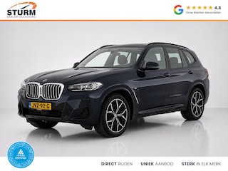 BMW X3 xDrive30e High Executive M Sport incl. Trekhaak Uitklapbaar!