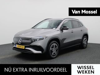Mercedes-Benz EQA 250 Business Solution AMG 67 kWh | STOELVERWARMING | CAMERA | NAVIGATIE | KLIMAATREGELING
