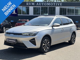 MG 5 Electric Long Range Comfort 61 kWh SOH 96% | ACHTERUITRIJCAMERA | ADAPTIVE CRUISE CONTROL | STOEL & STUURVERWARMING | MG DEALER ONDERHOUDEN | FABRIEKSGARANTIE T/M 12-2030 |