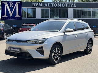 MG 5 Electric Long Range Comfort 61 kWh SOH 96% | ACHTERUITRIJCAMERA | ADAPTIVE CRUISE CONTROL | STOEL & STUURVERWARMING | MG DEALER ONDERHOUDEN | FABRIEKSGARANTIE T/M 12-2030 |