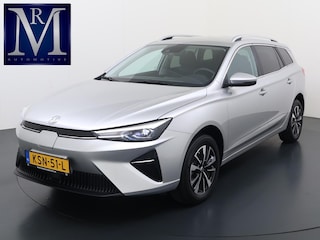 MG 5 Electric Long Range Comfort 61 kWh SOH 96% | ACHTERUITRIJCAMERA | ADAPTIVE CRUISE CONTROL | STOEL & STUURVERWARMING | MG DEALER ONDERHOUDEN | FABRIEKSGARANTIE T/M 12-2030 |