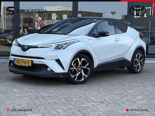 Toyota C-HR 1.8 Hybrid Bi-Tone Plus