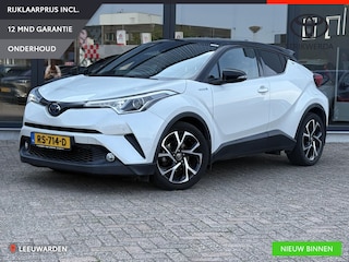 Toyota C-HR 1.8 Hybrid Bi-Tone Plus