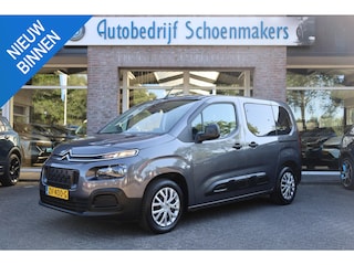 Citroën Berlingo 1.2 PureTech Live CARPLAY DAB CRUISE PDC NAP DISTRIBUTIE=VERVANGEN!!