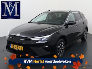 MG 5 Electric Long Range Comfort 61 kWh SOH 96% | ACHTERUITRIJCAMERA | ADAPTIVE CRUISE CONTROL | STOEL & STUURVERWARMING | MG DEALER ONDERHOUDEN | FABRIEKSGARANTIE T/M 6-2031 |