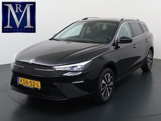 MG 5 Electric Long Range Comfort 61 kWh SOH 96% | ACHTERUITRIJCAMERA | ADAPTIVE CRUISE CONTROL | STOEL & STUURVERWARMING | MG DEALER ONDERHOUDEN | FABRIEKSGARANTIE T/M 6-2031 |
