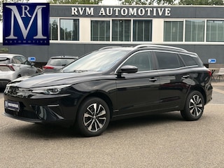 MG 5 Electric Long Range Comfort 61 kWh SOH 96% | ACHTERUITRIJCAMERA | ADAPTIVE CRUISE CONTROL | STOEL & STUURVERWARMING | MG DEALER ONDERHOUDEN | FABRIEKSGARANTIE T/M 6-2031 |