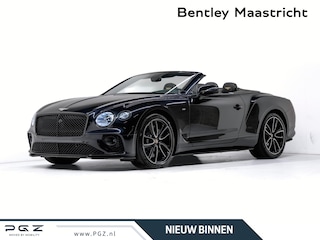 Bentley Continental 4.0 V8 First Edition |CENTENARY SPECIFICATION|B&O|TOURING SPECIFICATION