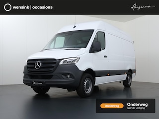 Mercedes-Benz Sprinter 316 CDI | L2 H2 | AUTOMAAT | STOELVERWARMING | NAVIGATIE | ACHTERUITRIJCAMERA | APPLE CARPLAY / ANDROID AUTO | LAADKLEP | LED KOPLAMPEN | STANDKACHEL | DODEHOEK DETECTIE |