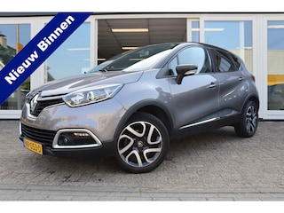Renault Captur 1.2 TCe Dynamique, Climate, Cruise, Camera A, PDC V+A, Trekhaak, Navi, Prijs is Rijklaar Inclusief 6 Maanden Garantie