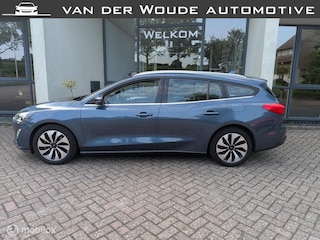 Ford Focus Wagon 1.0 EcoBoost Hybrid Trend Edition Business