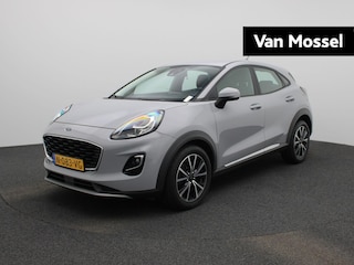 Ford Puma 1.0 EcoBoost Hybrid Titanium