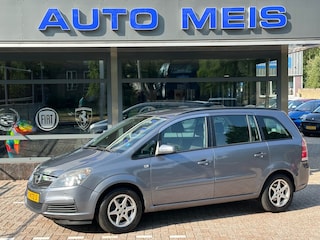 Opel Zafira 1.6 Esseentia Airco Cruise Trekhaak 7 Zitter