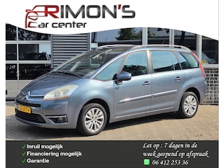 Citroën C4 Picasso 1.6 VTi 7p. Apk Tm 07-2027 Lees De Adv Tekst