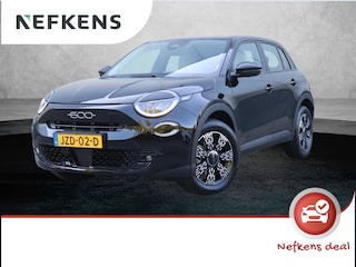 Fiat 600 1.2 Hybrid Urban Parkeersensor Achter | Cruise Control | Apple Carplay/Android Auto | Schakelmogelijkheid Aan Stuurwiel