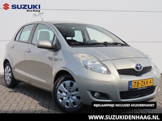 Toyota Yaris 1.3 VVTi Aspiration | Automaat | Cruise | Airco| All season Banden|Apple carplay| Android auto