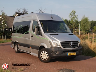 Mercedes-Benz Sprinter 314 2.2 CDI 366 L2H2 Automaat | Personenbus met rolstoellift | Camera | Airco | Bluetooth | NL-Auto |