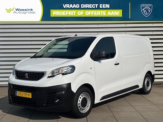 Peugeot Expert 1.5 BlueHDI 100 Standard Premium Airco | Navigatie | parkeersensoren | Cruise Control