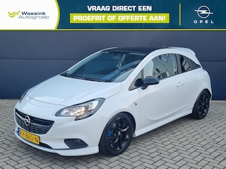 Opel Corsa 1.0 Turbo Color Edition | OPC Line | Cruise Control | Apple Carplay | Airco | Lichtmetalen velgen | Parkeersensoren |