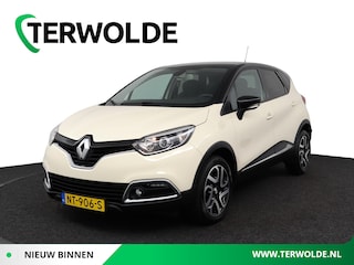 Renault Captur TCe 120 EDC Dynamique | AUTOMAAT | Trekhaak | Parkeercamera | Navigatie