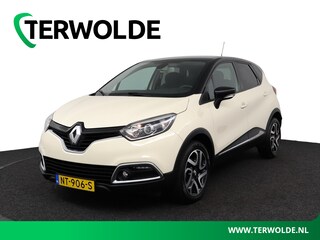 Renault Captur TCe 120 EDC Dynamique | AUTOMAAT | Trekhaak | Parkeercamera | Navigatie
