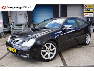 Mercedes-Benz C-klasse Sportcoupé 180