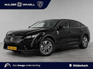 Peugeot 408 Allure Pack 1.2 Turbo 130pk EAT8 | NAVI | 360° CAMERA | STOEL + STUURVERW. | ADAPTIVE CRUISE | VOORRUITVERW. | DRAADLOZE TELEFOONLADER |