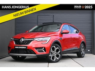Renault Arkana E-Tech Hybrid 145 Intens | TREKHAAK | SCHUIF/KANTELDAK | CAMERA | STUUR/ STOELVERWARMING | NAVI | ADAPT. CRUISE CONTROL | APPLECARPLAY/ANDROIDAUTO | PDC | LMV