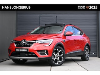 Renault Arkana E-Tech Hybrid 145 Intens | TREKHAAK | SCHUIF/KANTELDAK | CAMERA | STUUR/ STOELVERWARMING | NAVI | ADAPT. CRUISE CONTROL | APPLECARPLAY/ANDROIDAUTO | PDC | LMV