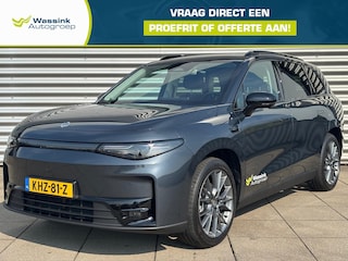 Leapmotor C10 Design ProMax 81.9 kWh Navigatie | 360 Camera | Leder | Panorama Dak | Adaptive Cruise Control