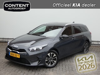 Kia Ceed Sw 1.0 T-GDi MHEV 100pk DCT7 Design Edition
