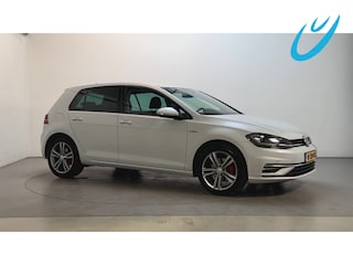 Volkswagen Golf 1.4 TSI 125pk DSG Comfortline Stoelverwarming Parkeersensoren Navigatie App-Connect