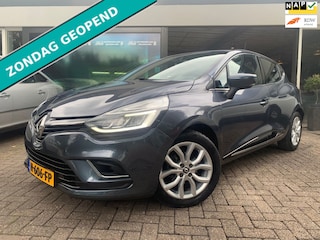 Renault Clio 1.2 TCe Intens 3/6 OF 12 MND GARANTIE | AUTOMAAT | NAVI | LAGE KM | PDC |