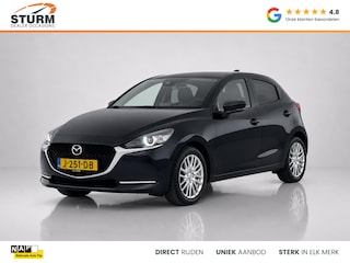 Mazda 2 1.5 Skyactiv-G Luxury