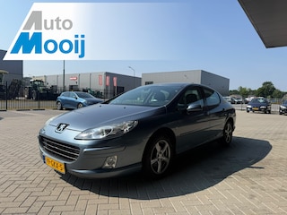 Peugeot 407 2.0 ST