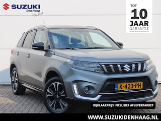 Suzuki Vitara 1.4 Boosterjet Style |Smart hybrid |Trekhaak| Apple/Android carplay| keyles Entry | Parkeer sensoren| Blindspot|